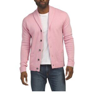 GREYSON Quartz Wool Blend Ottawa Shawl Collar Cardigan